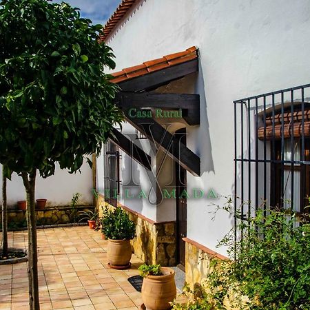 Casa Rural Villamada El Real de la Jara Dış mekan fotoğraf