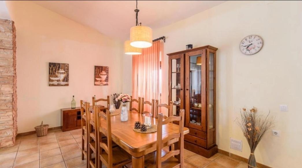 Casa Rural Villamada El Real de la Jara Dış mekan fotoğraf