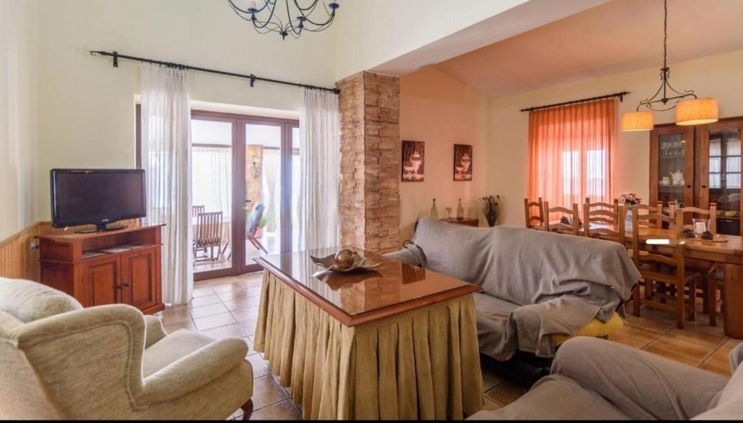 Casa Rural Villamada El Real de la Jara Dış mekan fotoğraf