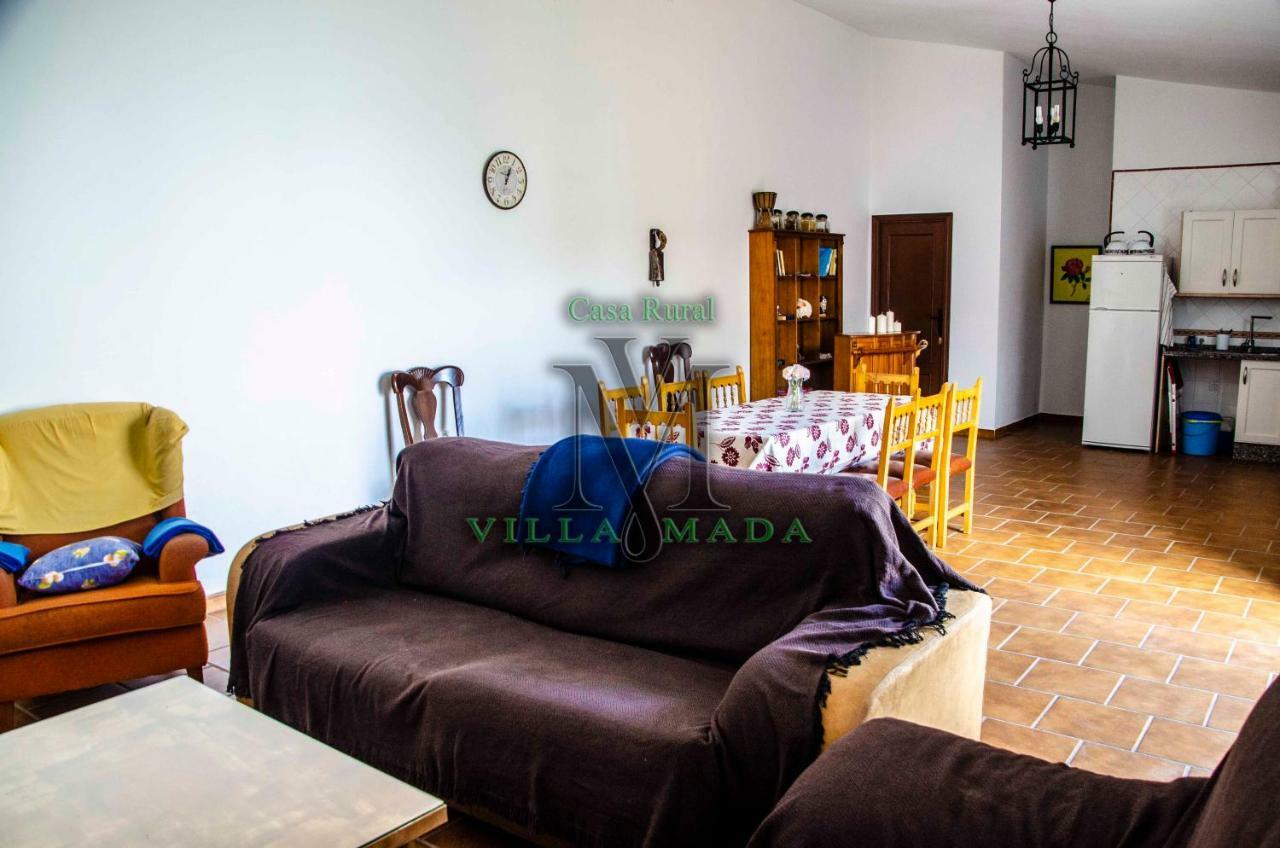 Casa Rural Villamada El Real de la Jara Dış mekan fotoğraf