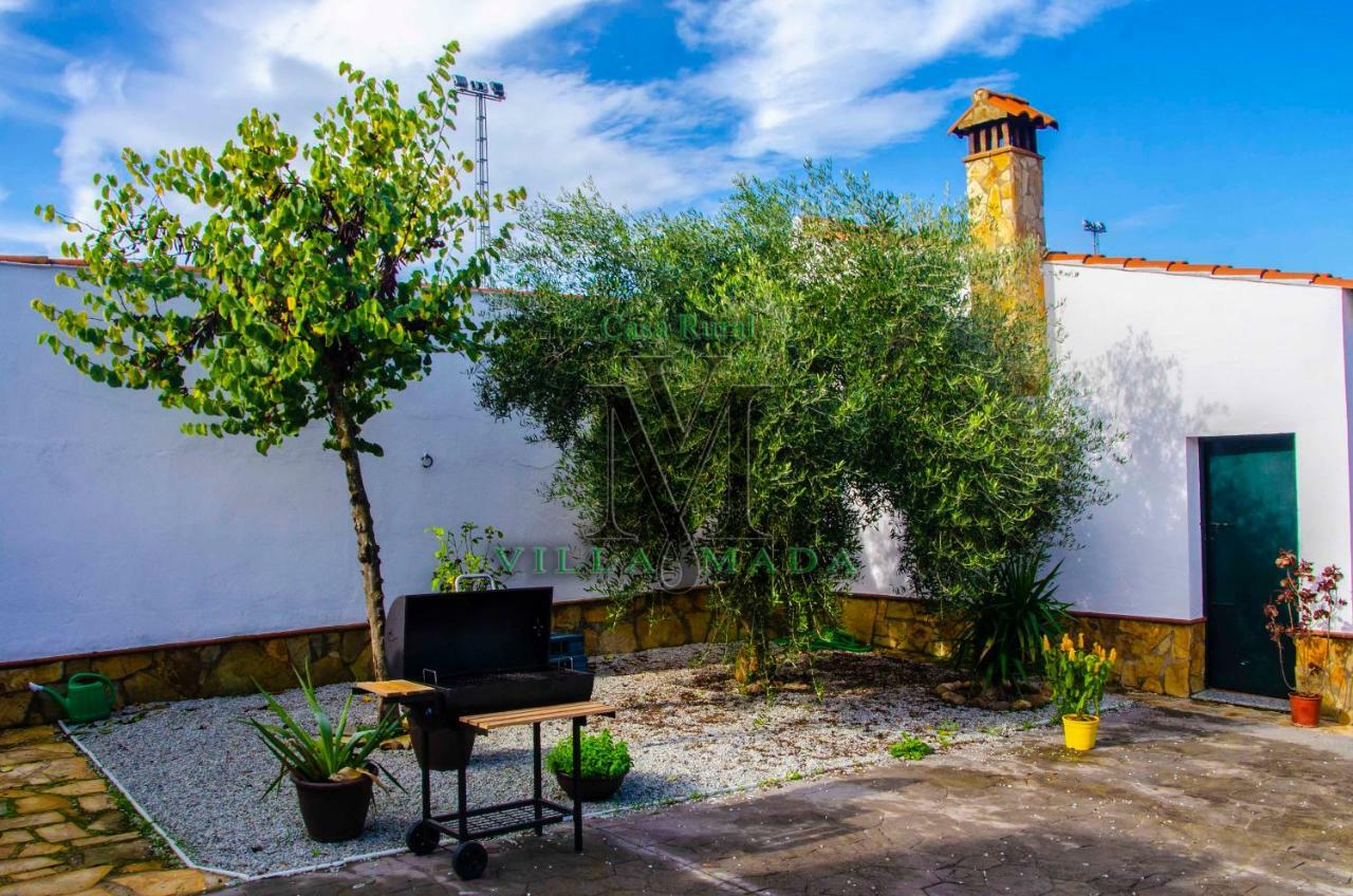 Casa Rural Villamada El Real de la Jara Dış mekan fotoğraf